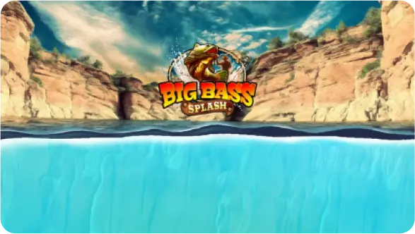 Big Bass Splash