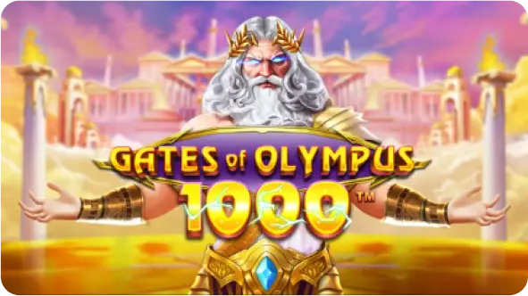 Gates of Olympus 100