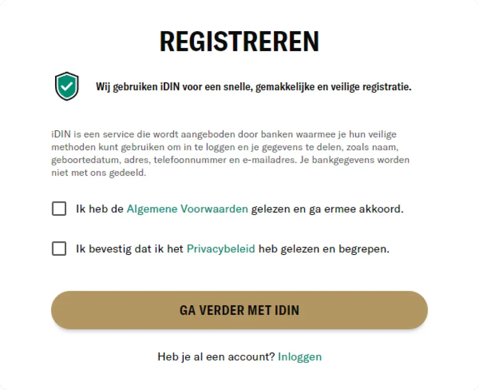 Registration